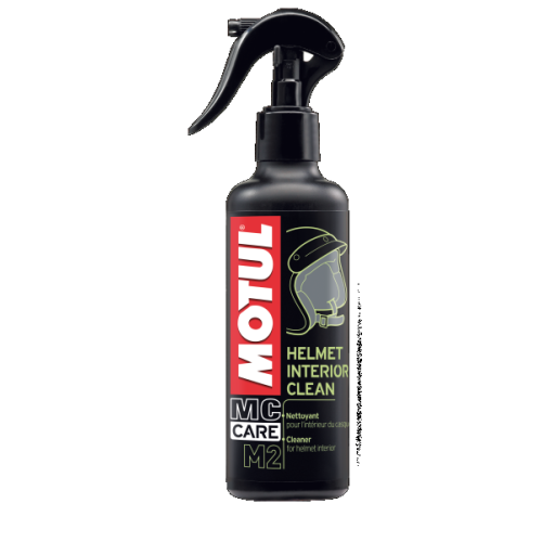 HELMINNENREINIGER 105504 250ml MOTUL MCCARE M2 HELEMT INTERIOR CLEAN