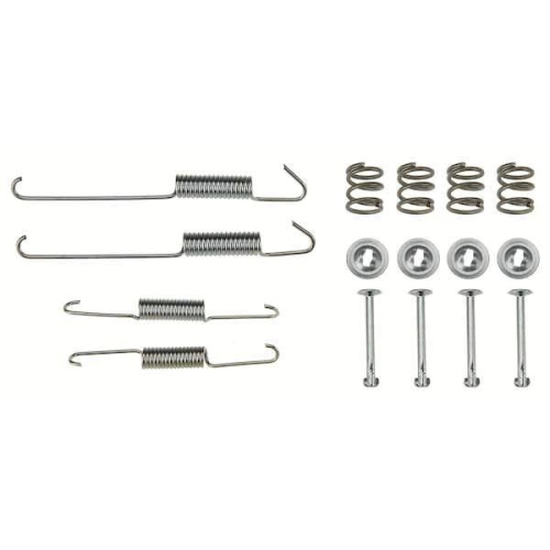 TRW Zubehörsatz, Bremsbacken