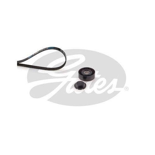 GATES Keilrippenriemensatz Micro-V&reg; K086PK995