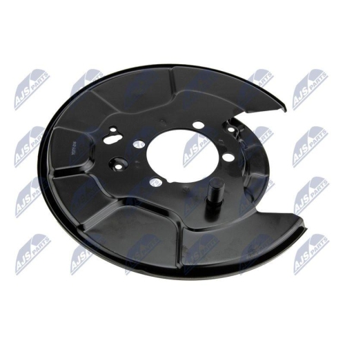 NTY Spritzblech, Bremsscheibe HTO-TY-014