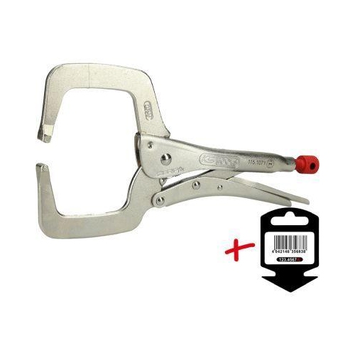 Karosseriezange 115.1071-E KS TOOLS