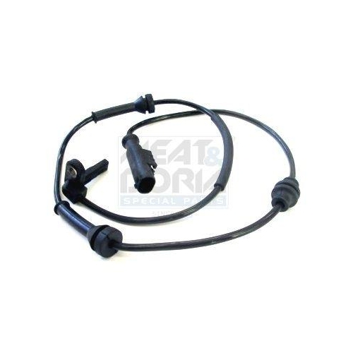 MEAT & DORIA Sensor, Raddrehzahl 90345
