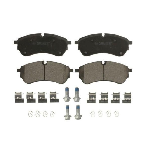 ABE Bremsbelagsatz, Scheibenbremse C1W078ABE