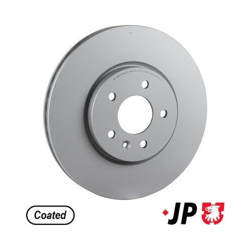 JP GROUP Bremsscheibe JP 1263107200
