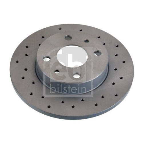 FEBI BILSTEIN Bremsscheibe 107724