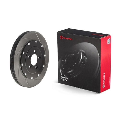 BREMBO Bremsscheibe PRIME LINE - Floating 09.7887.43