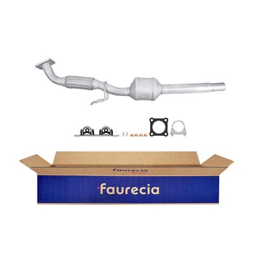 HELLA Katalysator Easy2Fit &ndash; PARTNERED with Faurecia 8LE 366 054-561