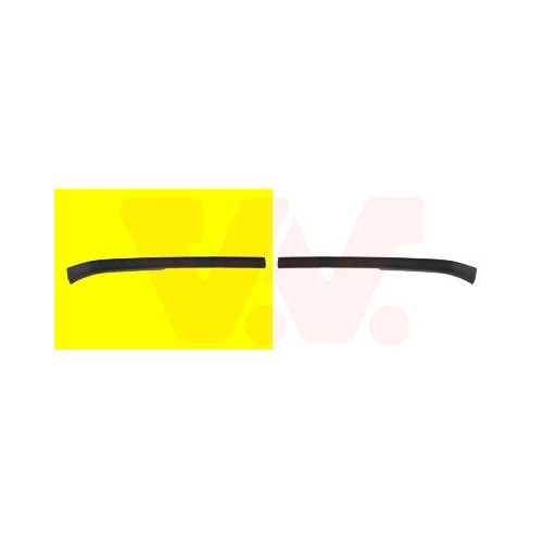 VAN WEZEL Spoiler 5396502