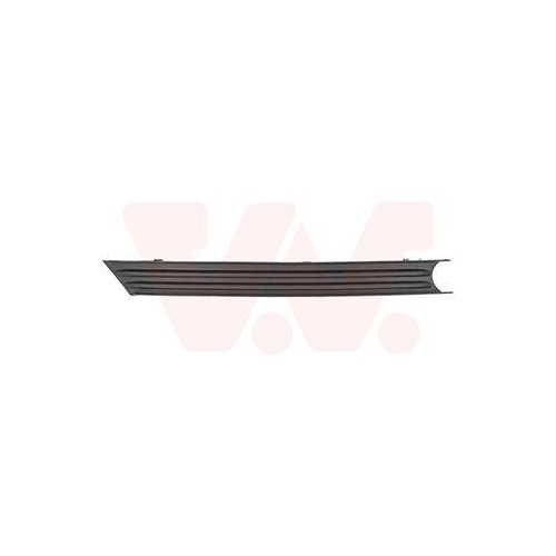 VAN WEZEL L&uuml;ftungsgitter, Sto&szlig;f&auml;nger 2773593