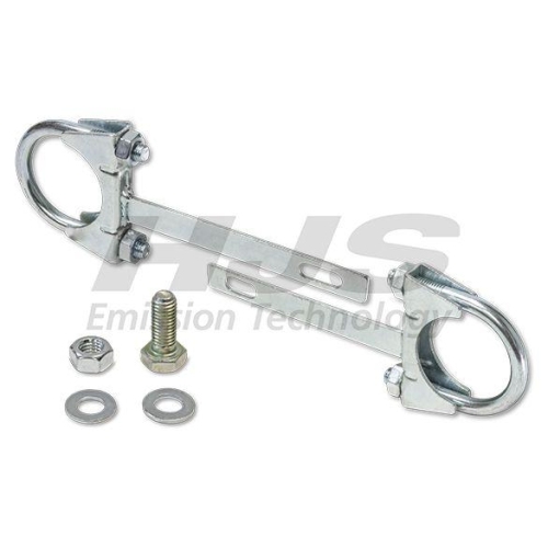 HJS Halter, Abgasanlage 82 13 4385