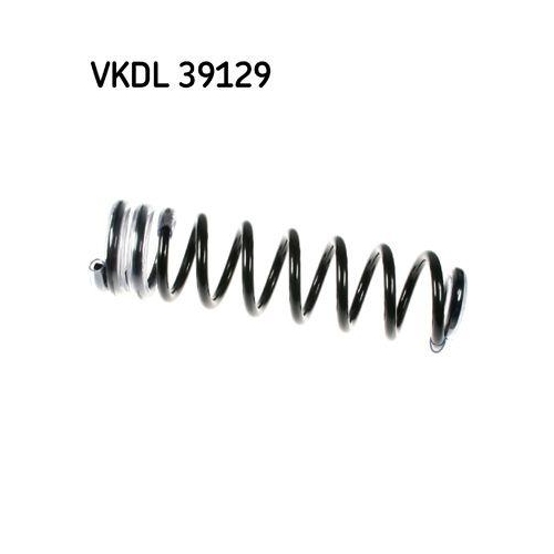 SKF Fahrwerksfeder VKDL 39129