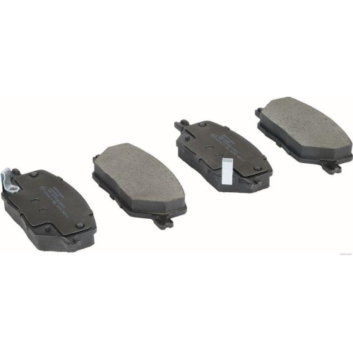 HERTH+BUSS JAKOPARTS Bremsbelagsatz, Scheibenbremse J3600895
