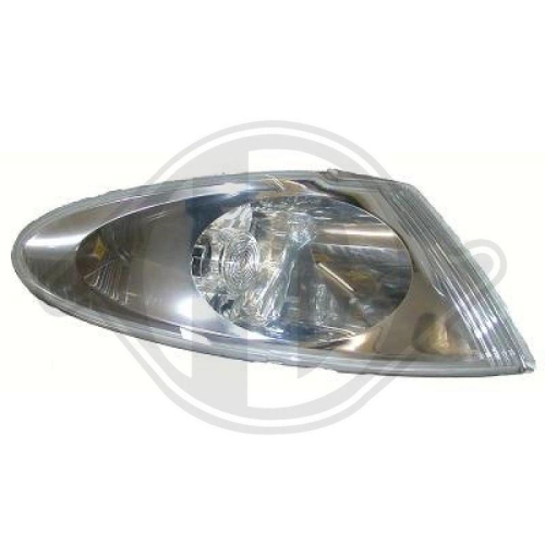 DIEDERICHS Blinkleuchte 4491072