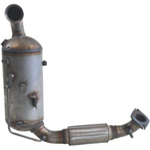 BOSAL Ru&szlig;-/Partikelfilter, Abgasanlage 095-763