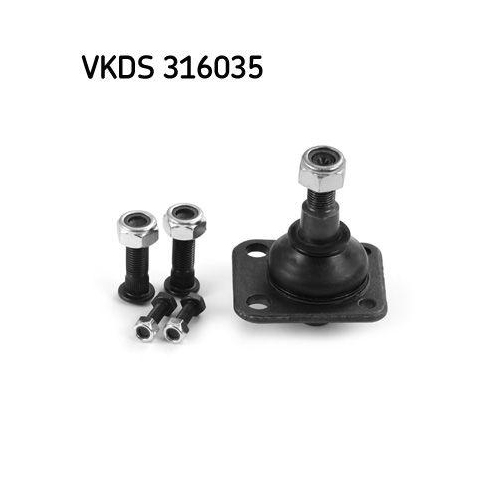 SKF Trag-/F&uuml;hrungsgelenk VKDS 316035