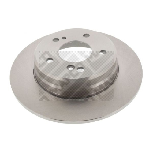 MAPCO Bremsscheibe 15741