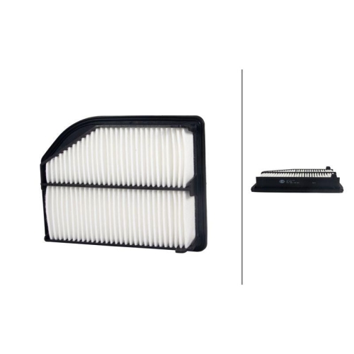 HELLA Luftfilter 8ZA 366 136-281