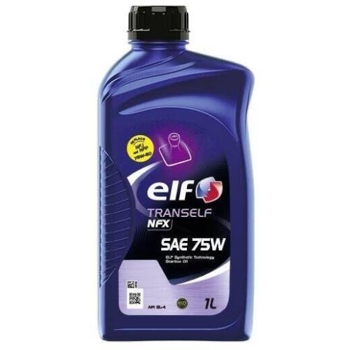 Getriebe&ouml;l Elf Tranself NFX 75W - 1 Liter Flasche 223519