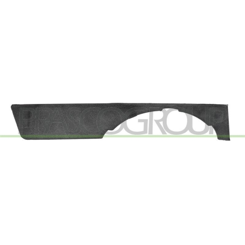 PRASCO Zier-/Schutzleiste, Sto&szlig;f&auml;nger AD0221231