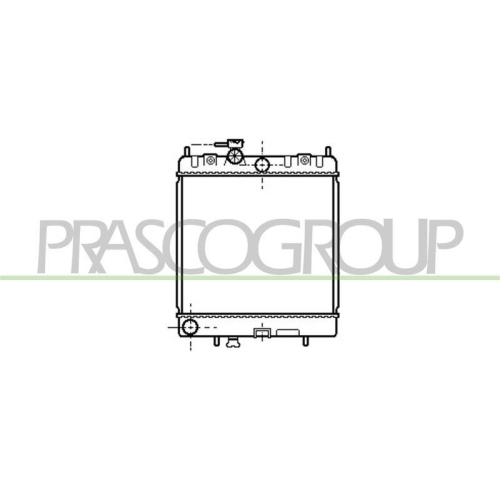PRASCO K&uuml;hler, Motork&uuml;hlung PrascoSelection DS005R004