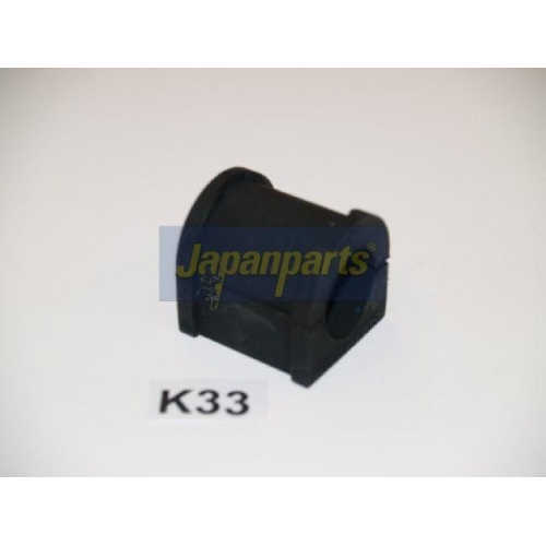 JAPANPARTS Lagerbuchse, Stabilisator RU-K33