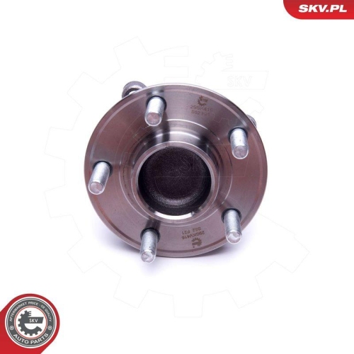 ESEN SKV Radlagersatz 29SKV416