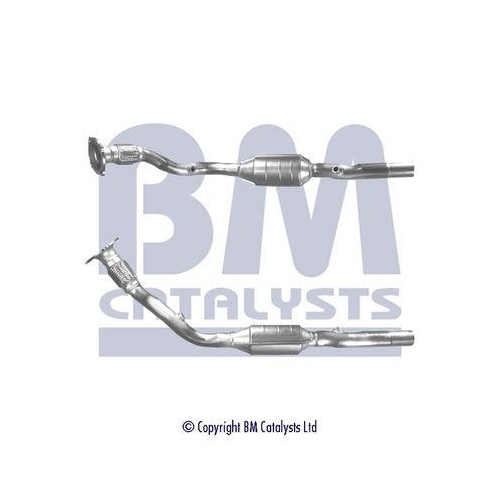 BM Catalysts Katalysator Approved BM90900H