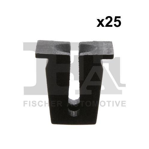 FA1 Clip, Zier-/Schutzleiste 13-60001.25