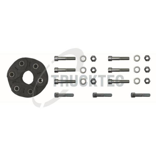 TRUCKTEC AUTOMOTIVE Gelenk, Gelenkwelle 02.34.023