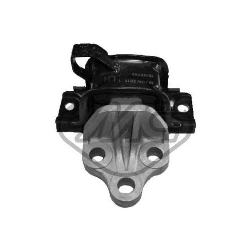 Metalcaucho Lagerung, Motor 06051