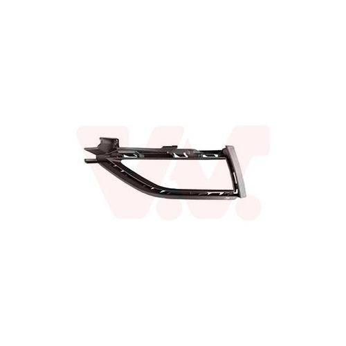 VAN WEZEL L&uuml;ftungsgitter, Sto&szlig;f&auml;nger ** Equipart ** 5775593