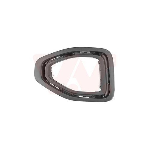 VAN WEZEL L&uuml;ftungsgitter, Sto&szlig;f&auml;nger 5715591
