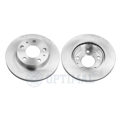 OPTIMAL Bremsscheibe BS-8384HC