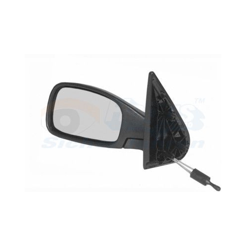 VAN WEZEL Au&szlig;enspiegel * HAGUS * 4036803