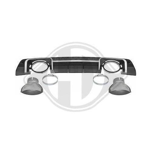 DIEDERICHS Blende, Stoßfänger HD Tuning 1042358