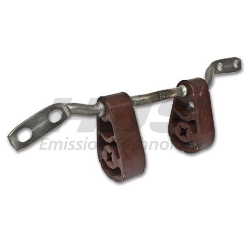 HJS Halter, Abgasanlage 83 12 2044