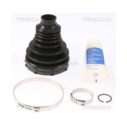 TRISCAN Faltenbalgsatz, Antriebswelle 8540 16934