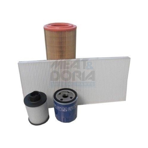 MEAT & DORIA Filter-Satz FKFIA160