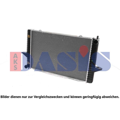 AKS DASIS K&uuml;hler, Motork&uuml;hlung 220017N