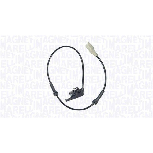 MAGNETI MARELLI Sensor, Raddrehzahl