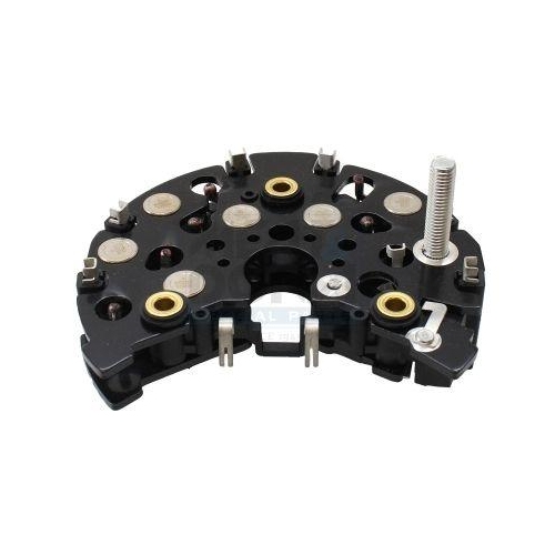 MEAT & DORIA Gleichrichter, Generator