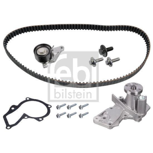 FEBI BILSTEIN Wasserpumpe + Zahnriemensatz 173112