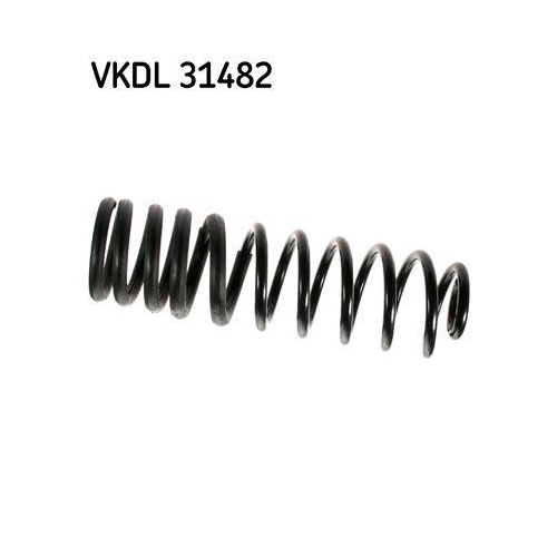 SKF Fahrwerksfeder VKDL 31482