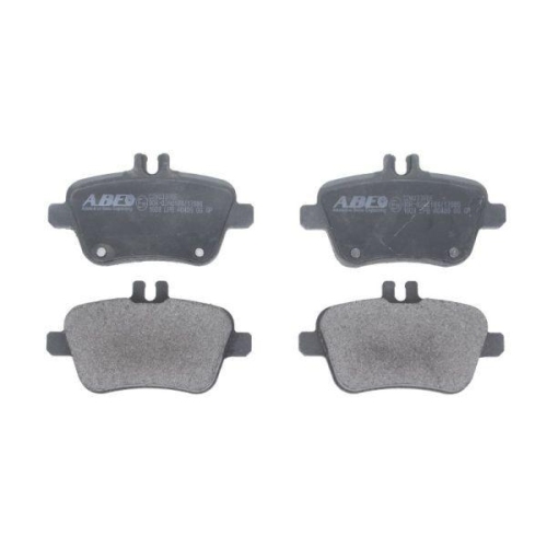 ABE Bremsbelagsatz, Scheibenbremse C2M033ABE