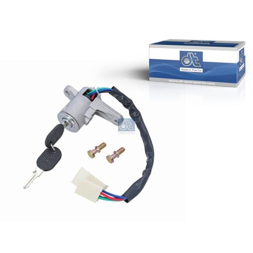 DT Spare Parts Lenkschloss 7.78025