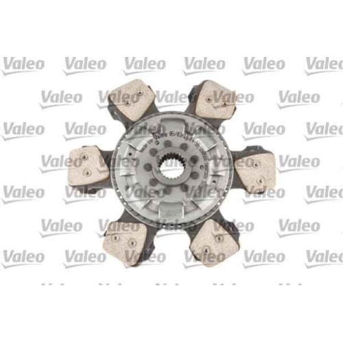 VALEO Kupplungsscheibe 806211
