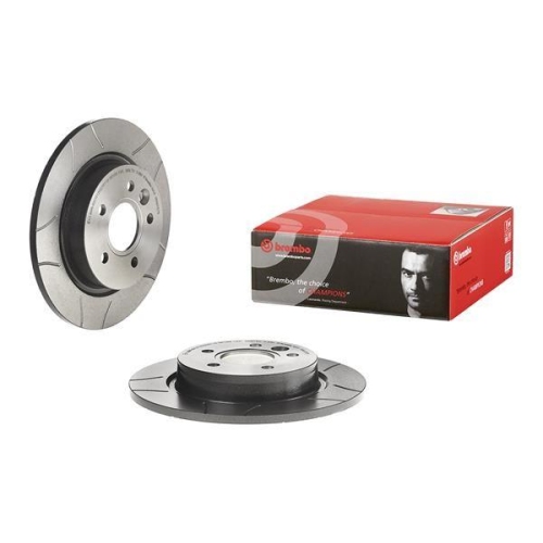 BREMBO Bremsscheibe XTRA LINE - Max 08.9975.75