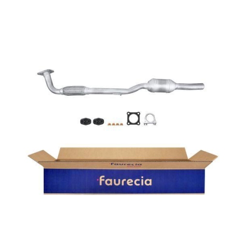 HELLA Katalysator Easy2Fit &ndash; PARTNERED with Faurecia 8LE 366 054-721