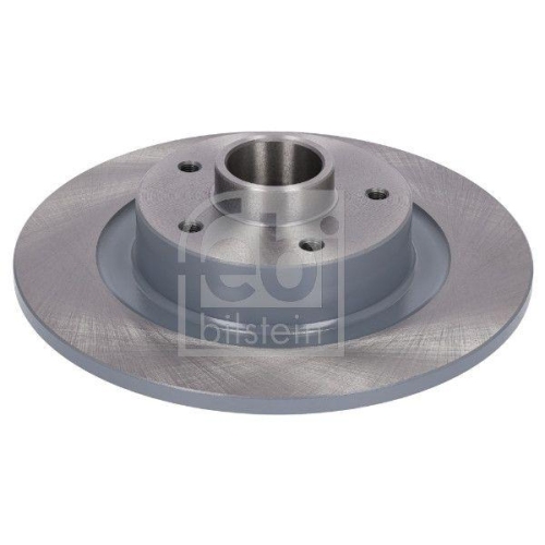 FEBI BILSTEIN Bremsscheibe 185812