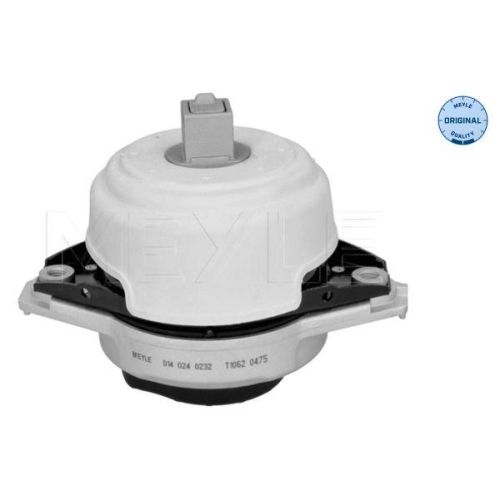 MEYLE Lagerung, Motor MEYLE-ORIGINAL: True to OE. 014 024 0232